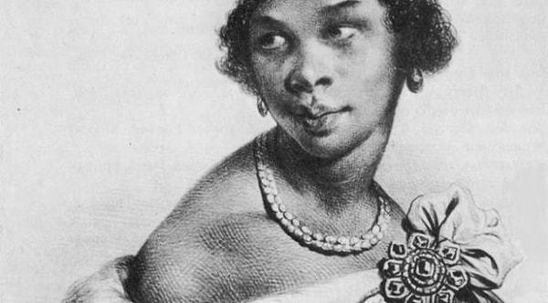 11. Mbande Nzinga (Jinga) - Angola Kraliçesi, 1582-1663