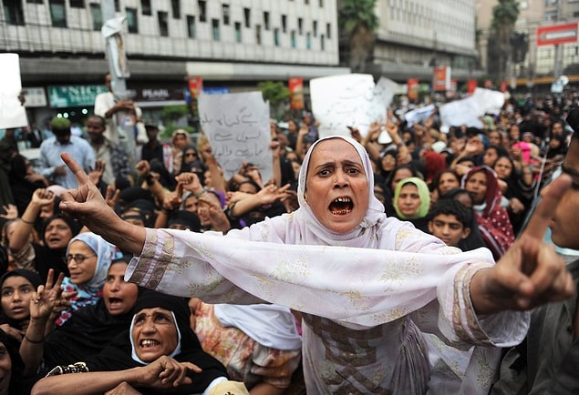 12. Pakistan, 2010