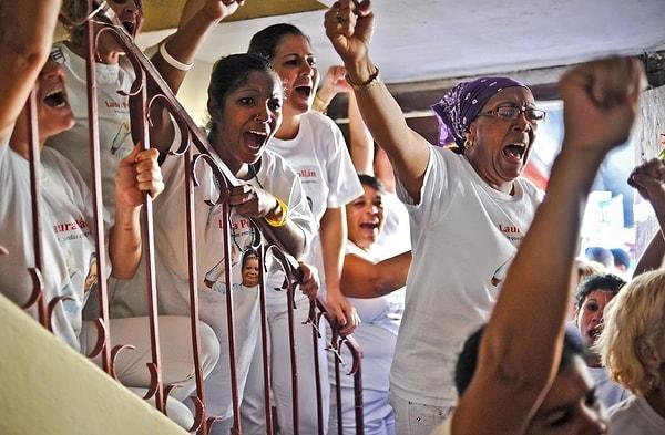 31. Küba, 2012