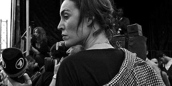 10. Женщины составляют 1/3 от всех журналистов. НО: только 1% из них занимает позиции редактора, руководителя отделом или директора.