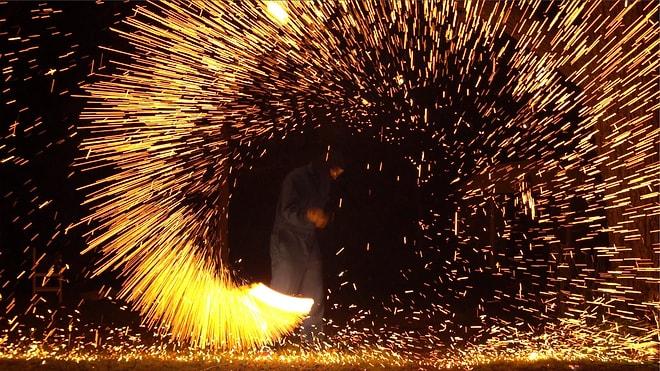 Çelik Yününü Ateşe Veren Efsane Ekipten Muhteşem Slow Motion Görüntüler