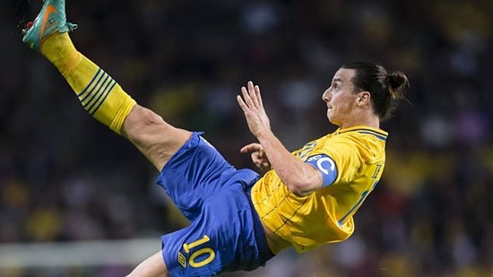 100 лучших голов в истории футбола