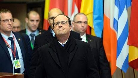 Hollande: 'Vizesiz Seyahat İçin Hâlâ 72 Kriter Var'