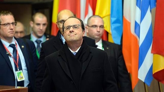 Hollande: 'Vizesiz Seyahat İçin Hâlâ 72 Kriter Var'