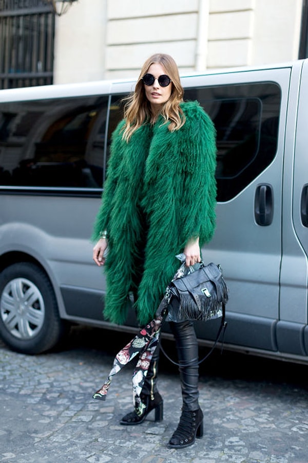 3. Здесь проходят показы коллекций самых знаменитых Домов моды.