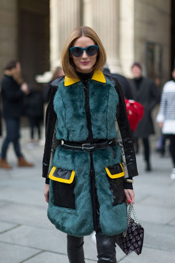 7. На показах были представлены как теплые ранне-весенние варианты, так и совсем легкие и летние.