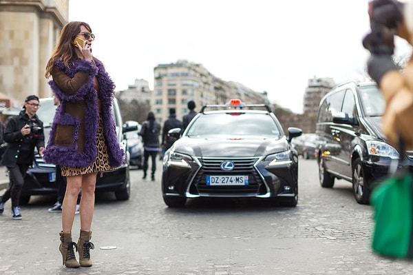 8. Так что, настраивайтесь на модную волну, дорогие девушки!