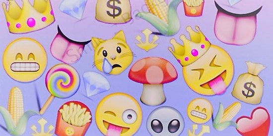 Расскажем о твоем характере с помощью смайлов, которыми ты пользуешься чаще всего