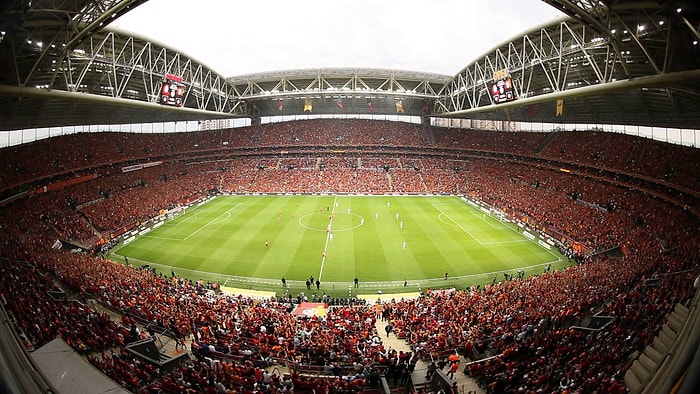 Türk Telekom Arena'da Golsüz Derbi Yok