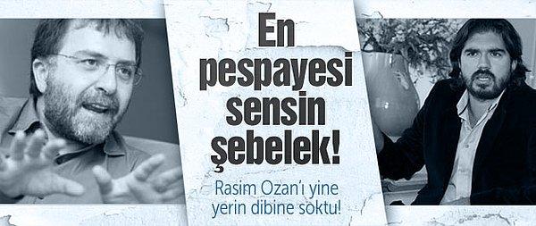 13. Rasim Ozan Kütahyalı - Ahmet Hakan
