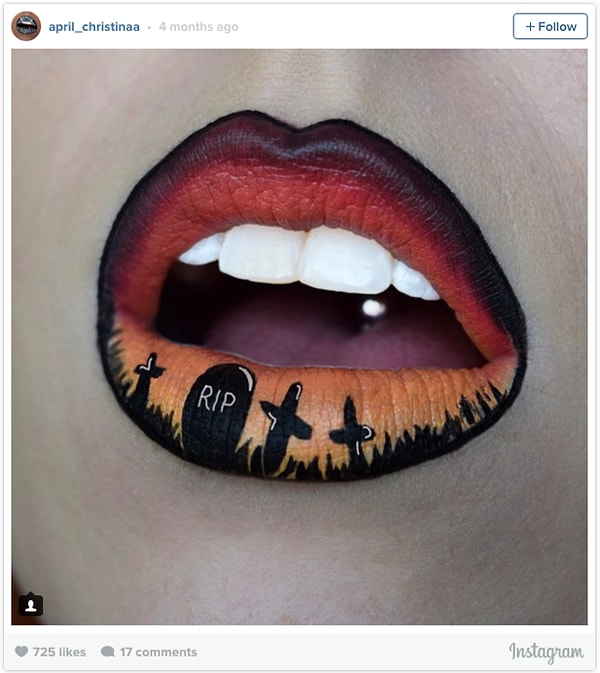 16. И вот такими - на любителя, конечно :)