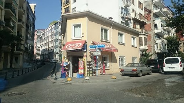 6. Şen Bakkal