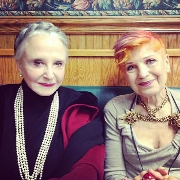 Они сами себе хозяйки.