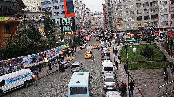 17. Cumhuriyet Caddesi