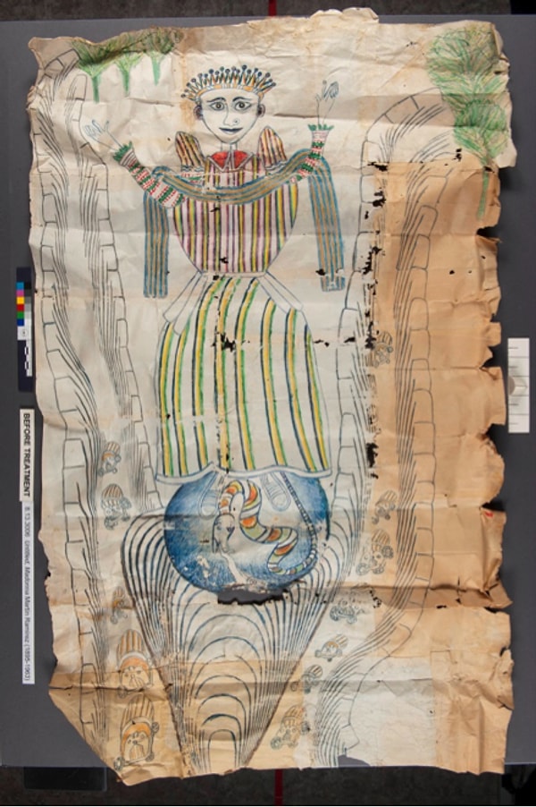 2. Maдонна/ 1950 - 1953