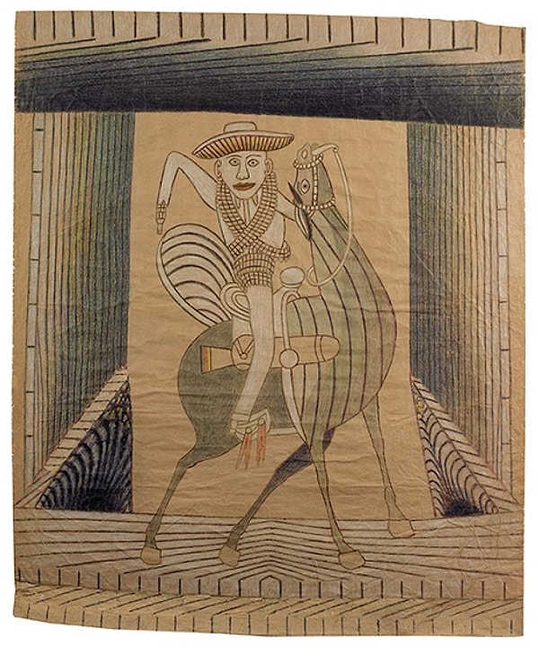 9. Белый рыцарь/ 1952 - 1955