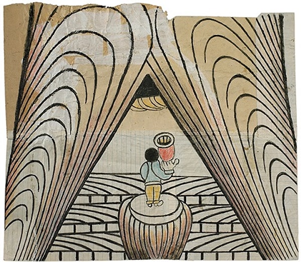 10. Художник на краю пропасти/ 1960 - 1963