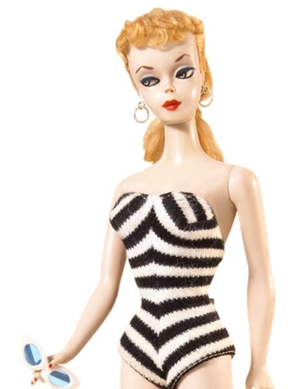 Bundan tam 57 yıl önce Ruth Handler, oyuncak bebeklere yetişkin roller vererek Barbie'yi yarattı.