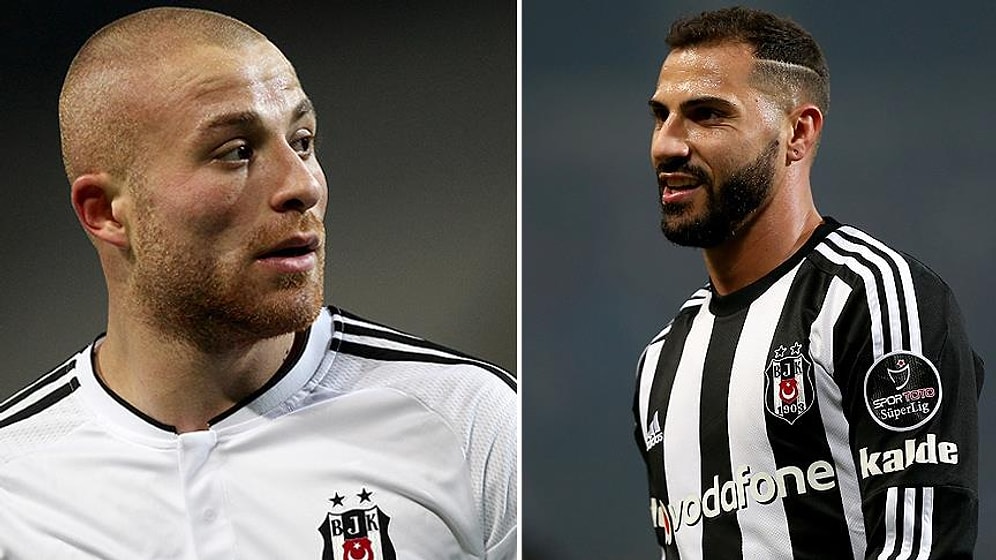 Beşiktaş'tan Quaresma ve Gökhan Töre Açıklaması