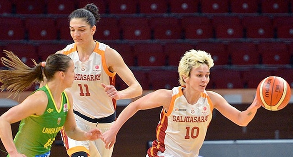 Ekaterinburg 72-56 Galatasaray