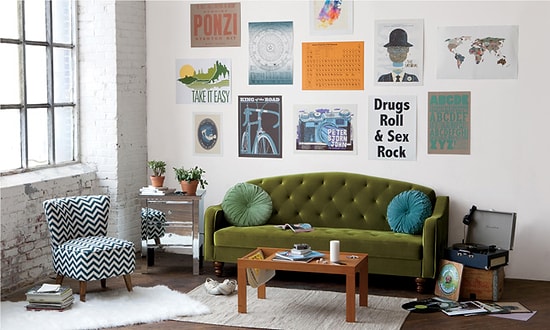 Sen Evini Hangi Tarzda Dekore Etmelisin?