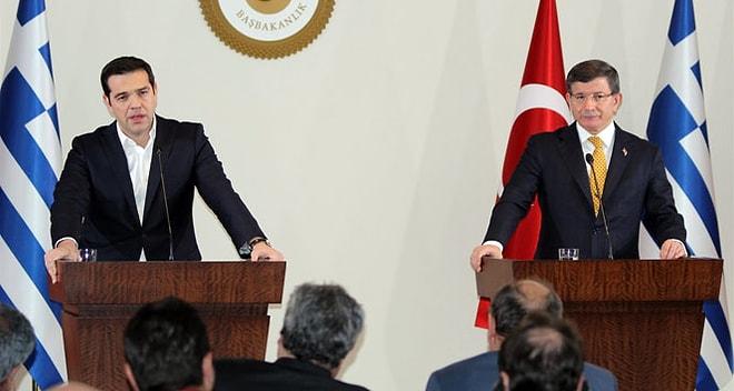 Davutoğlu: 'Geri Kabul ve Vize Serbestisi Haziranda'