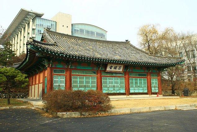 19. Sungkyunkwan Üniversitesi - Güney Kore