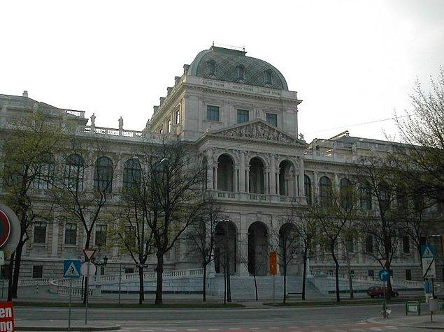 17. Viyana Üniversitesi - Avusturya