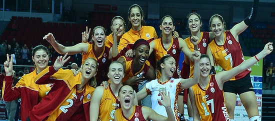 Galatasaray'dan Finale Dev Adım