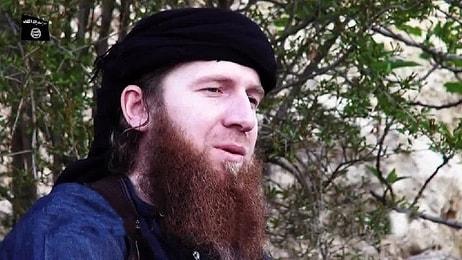 'IŞİD Liderlerinden Şişani Öldürüldü'