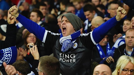 Leicester City Taraftarının Gol Sevinci Depreme Neden Oldu