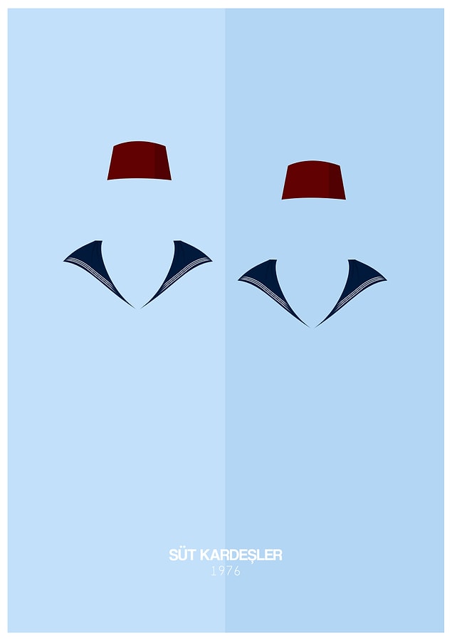 10. Süt Kardeşler