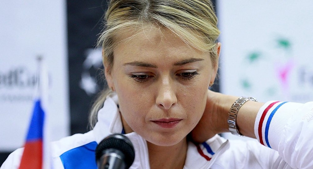 Карьера Марии Шараповой под угрозой: теннисистка употребляла допинг