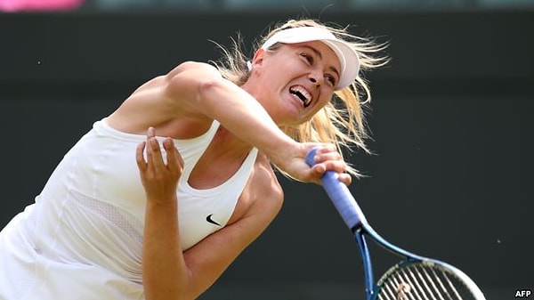 5. Теперь Шарапова по предварительным данным отстранена от соревнований с 12 марта до выяснения всех обстоятельств.