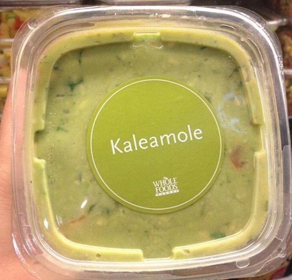 10. Все еще держитесь? Ну, тогда посмотрите на калемоле 👿