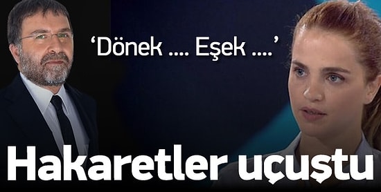 Polemiklerin Efendisi Ahmet Hakan'ın Gazetecilik Hayatına Sığdırdığı 13 Muazzam Kavga