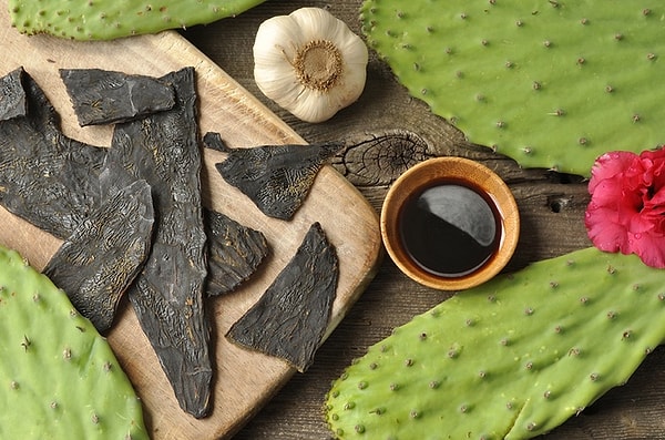 20. Кактус "Jerky" 🌵