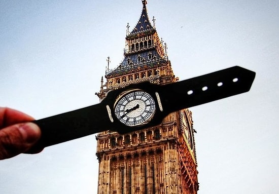 Камера + воображение: Достопримечательности, превращенные в произведения искусства