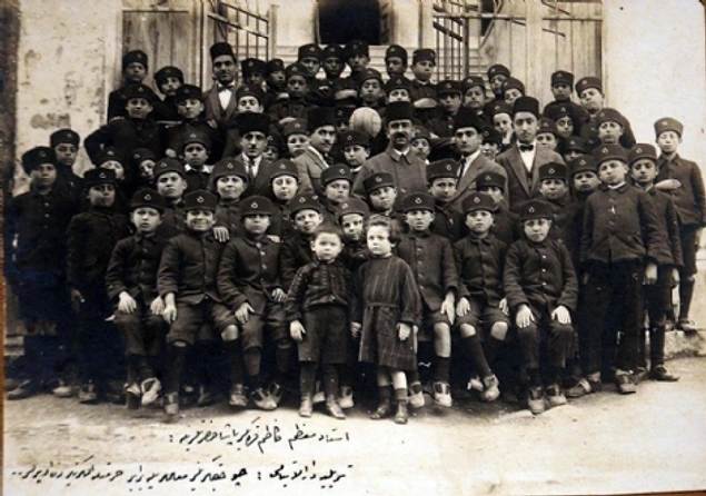 Sadece Erzurum civarında 6 bin çocuk.