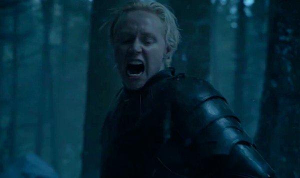 Brienne yine vur Allah vur modunda.