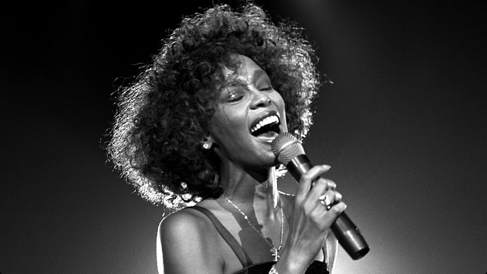 BBC'den Whitney Houston Belgeseli Geliyor