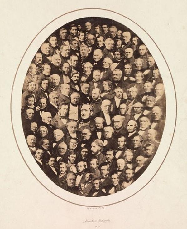 12. Aberdeen portreleri (1857)