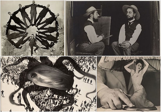 Dijital Çağ Öncesinde Oluşturulmuş 15 Fotoğraf Manipülasyonları