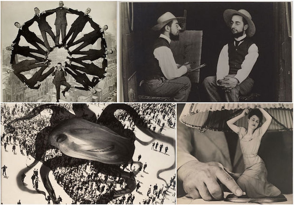 Dijital Çağ Öncesinde Oluşturulmuş 15 Fotoğraf Manipülasyonları