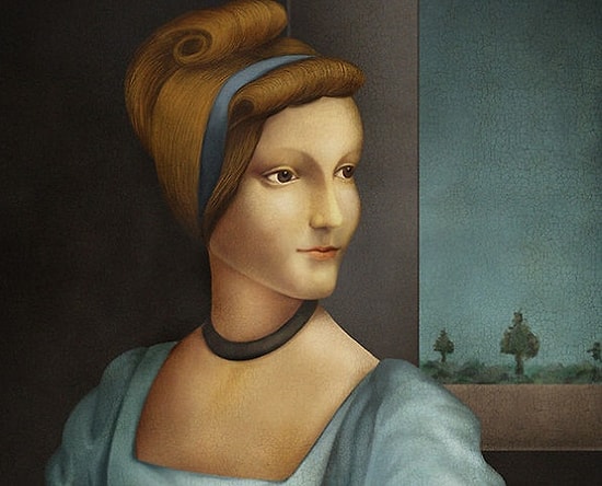 Диснеевские принцессы эпохи Возрождения