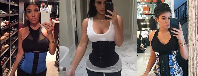 12. Corsets for your waist