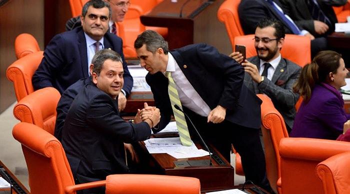 CHP'li Vekil Yarayıcı Meclis'te Türkü Söyledi