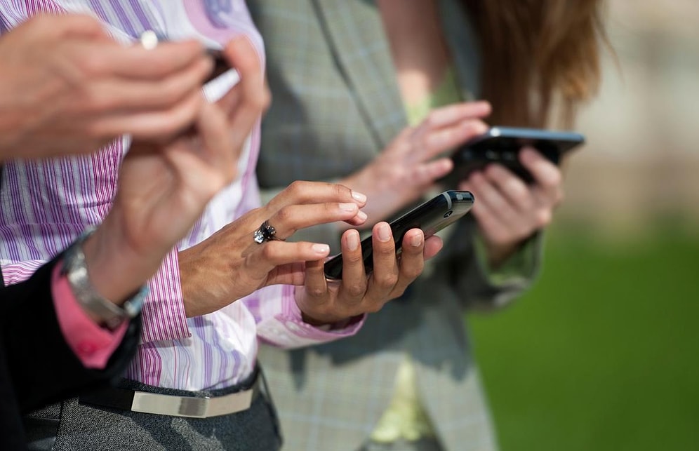 Mobil Konuşma Süresinin 2018'de 265 Milyar Dakikaya Ulaşması Bekleniyor