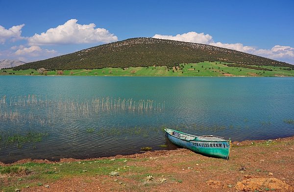 7. Beyşehir Gölü Milli Parkı