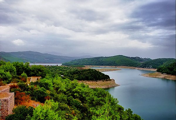 20. Karatepe Aslantaş Milli Parkı